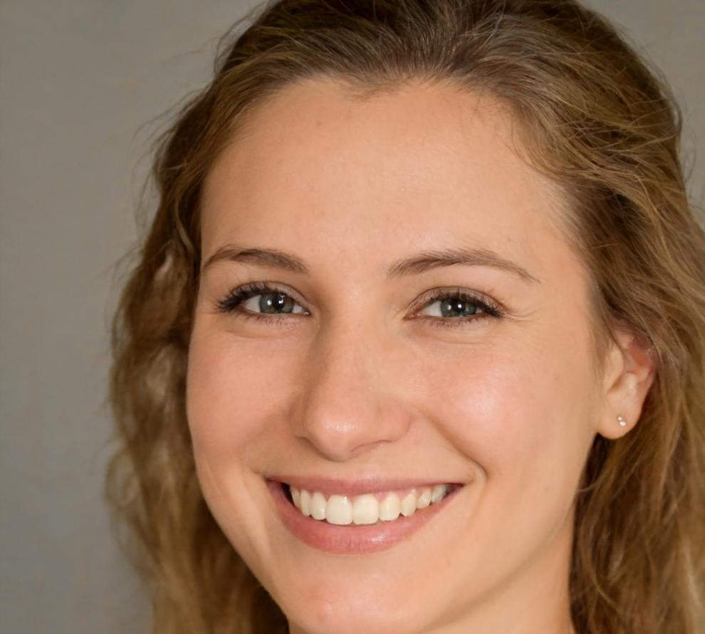 Sarah Müller, Budgetplanungs-Expertin