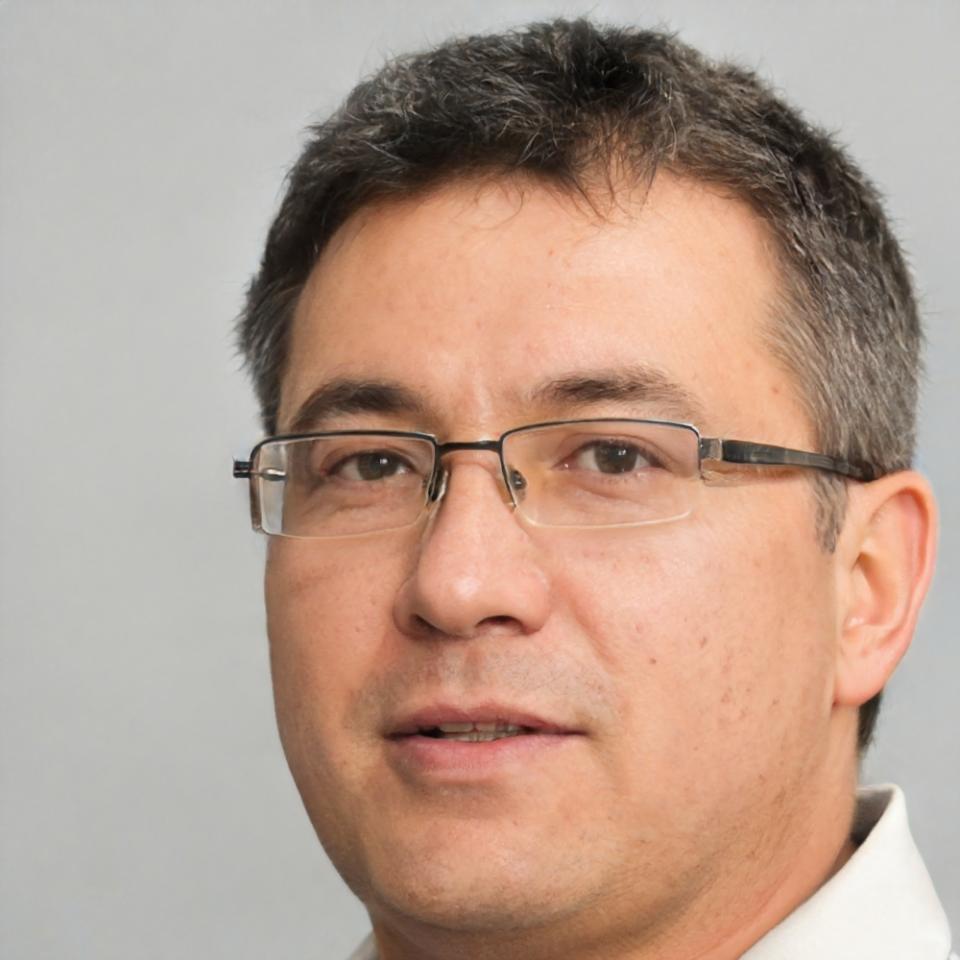 Budgetierungsexperte Thomas Müller